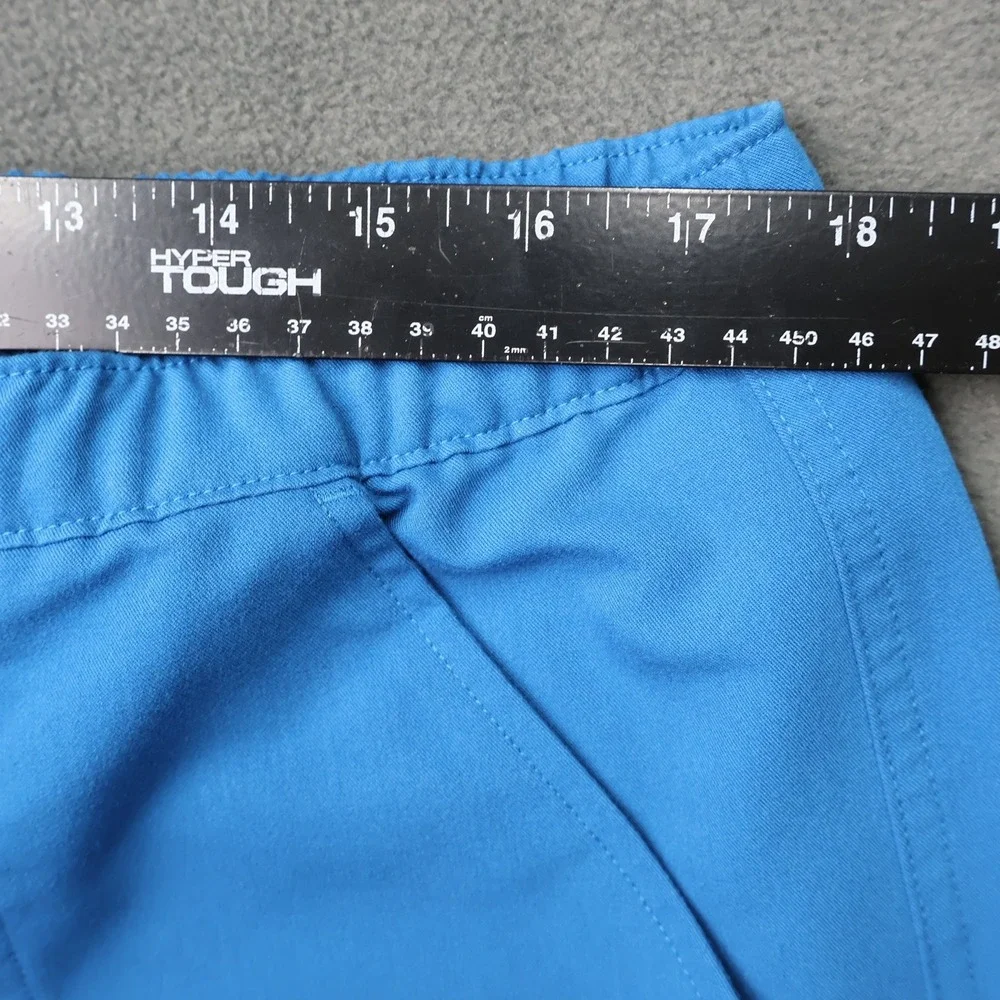 FIGS Scrub Pants Mens XL Blue Excellent Technical Collection Cargo TM3001